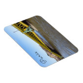 Pont Mirabeau over de Seine - Parijs Magneet (Rechterzijde)