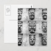 Pont Neuf Briefkaart (Voorkant / Achterkant)