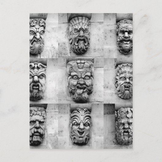 Pont Neuf Briefkaart (Voorkant)