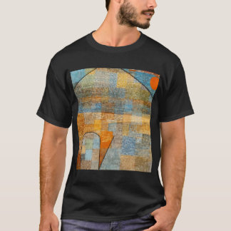 Pont-Neuf, herfstnevel T-shirt