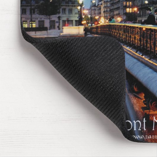 Pont Neuf Mousepad Muismat (Hoek)