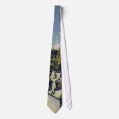 Pont-Neuf Necktie Stropdas (Voorkant)