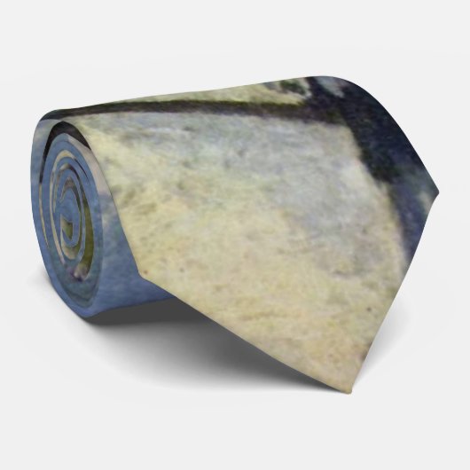 Pont-Neuf Necktie Stropdas (Opgerold)