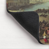 Pont Neuf, Parijs, 1665-69 Muismat (Hoek)