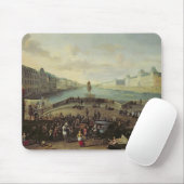 Pont Neuf, Parijs, 1665-69 Muismat (Met muis)