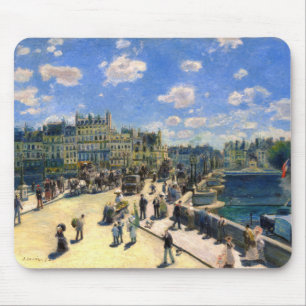 Pont Neuf, Parijs Muismat