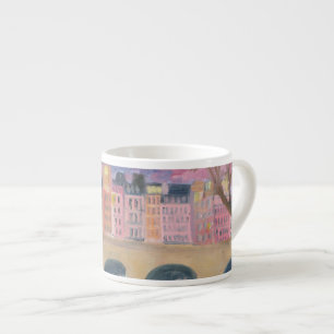 PONT NEUF PARIS ESPRESSO CUP KOP