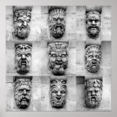 Pont Neuf Poster (Voorkant)