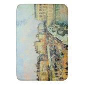 Pont Neuf, vanmiddag, Sunlight Camille Pissarro Badmat (Voorkant Verticaal)