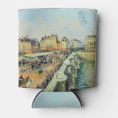 Pont Neuf, vanmiddag, Sunlight Camille Pissarro Blikjeskoeler (Voorkant)