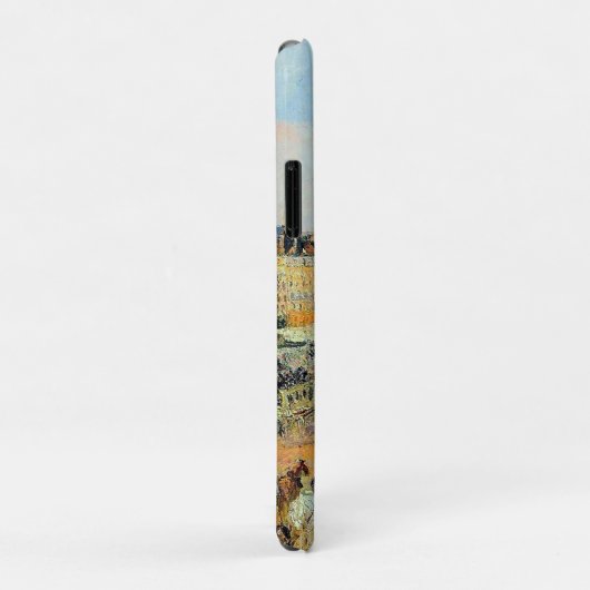 Pont Neuf, vanmiddag, Sunlight Camille Pissarro Case-Mate iPhone Case (Achterkant/rechts)