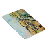 Pont Neuf, vanmiddag, Sunlight Camille Pissarro Magneet (Rechterzijde)