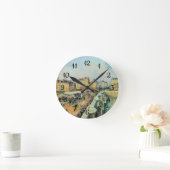 Pont Neuf, vanmiddag, Sunlight Camille Pissarro Ronde Klok (Huis)