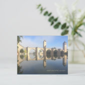 Pont Valentré, Cahor Briefkaart (Staand voorkant)