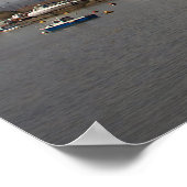 Pont y Ddraig bridge posters. Poster (Hoek)