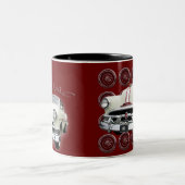 ponta 53 tweekleurige koffiemok (Center)