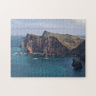 Ponta de São Lourenço, Madeira, Portugal Legpuzzel