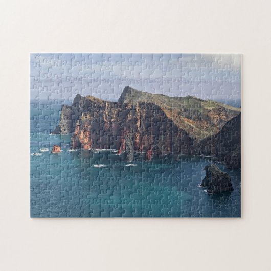 Ponta de São Lourenço, Madeira, Portugal Legpuzzel (Horizontaal)