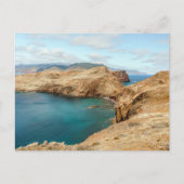 Ponta de São Lourenço Madeira View Briefkaart (Voorkant)