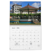 Ponta Delgada, Azoren - Agenda voor fotografie Kalender (Mar 2026)