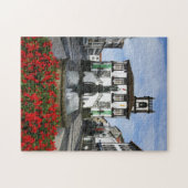 Ponta Delgada - Azoren Legpuzzel (Horizontaal)