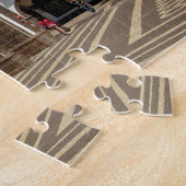 Ponta Delgada, Azoren Legpuzzel (Zijkant)