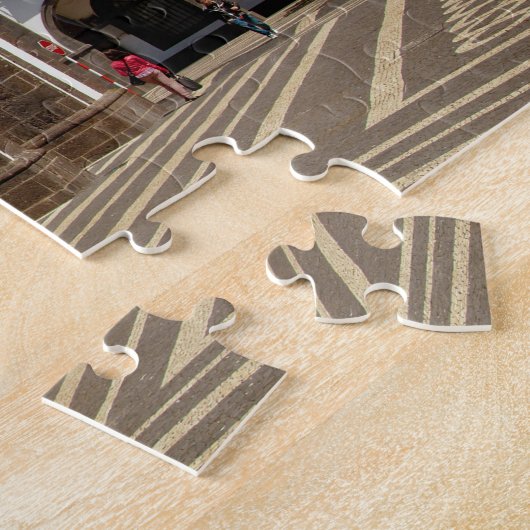 Ponta Delgada, Azoren Legpuzzel (Zijkant)