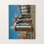 Ponta Delgada, Azoren Legpuzzel (Verticaal)