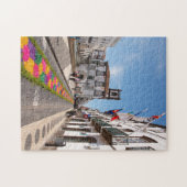 Ponta Delgada, Azoren Legpuzzel (Horizontaal)