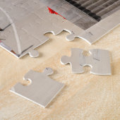 Ponta Delgada, Azoren Legpuzzel (Zijkant)