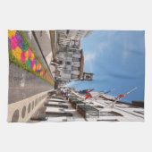 Ponta Delgada, Azoren Theedoek (Horizontaal)