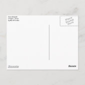 Ponta Delgada - Marine Briefkaart (Achterkant)