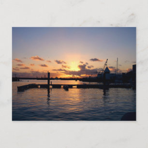 Ponta Delgada - Marine Briefkaart