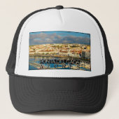 Ponta Delgada Trucker Pet (Voorkant)