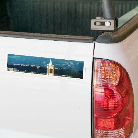Ponta Grossa Bumpersticker (Op Truck)