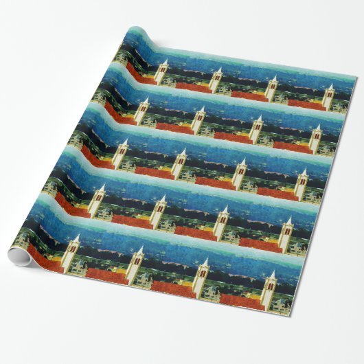 Ponta Grossa Cadeaupapier (Uitgerold)