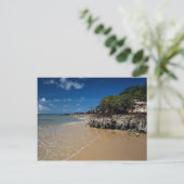 Ponta Negra Beach, Natal, Brazilië Briefkaart (Staand voorkant)