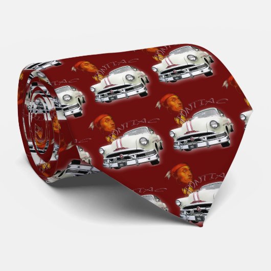 ponta stropdas (Opgerold)