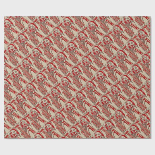 Pontchartrain Beach  Cadeaupapier (Vlak)