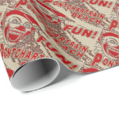 Pontchartrain Beach  Cadeaupapier (Rol Hoek)