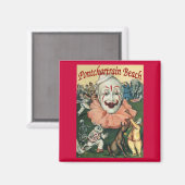 Pontchartrain Beach Magneet (Voorkant / Achterkant)