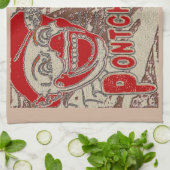 Pontchartrain Beach Towels Theedoek (Gevouwen)