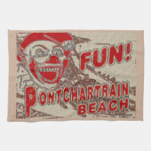 Pontchartrain Beach Towels Theedoek (Horizontaal)