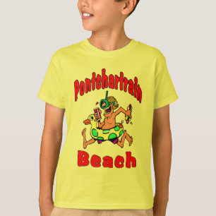 Pontchartreerbak T-shirt