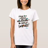 Ponte A Limpiar T-shirt (Voorkant)