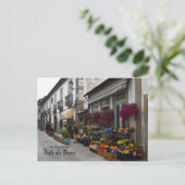 Ponte da Barca-The Real Portugal Briefkaart (Staand voorkant)