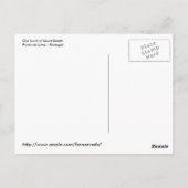 Ponte de Lima - Gepersonaliseerd Briefkaart (Achterkant)