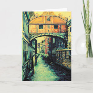 Ponte dei Sospiri Kaart