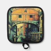 Ponte dei Sospiri Pannenlap (Voorkant)