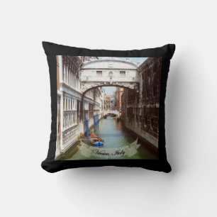 Ponte dei Sospiri Venezia Italia Souvenir Kussen